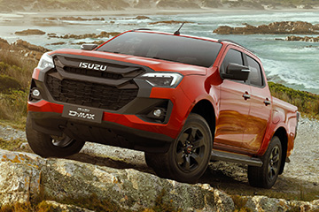 Astara wprowadza do polskiej oferty nowe Isuzu D-Max