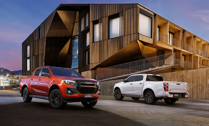 Isuzu D-MAX 2025