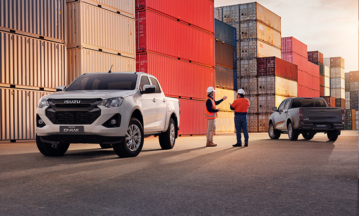 Isuzu D-MAX 2025