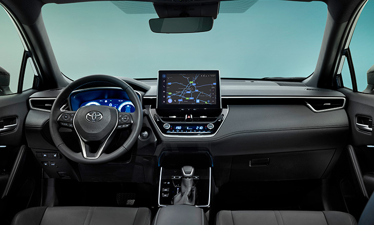 Toyota Corolla Cross 2025