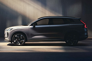 Nowe Volvo XC70