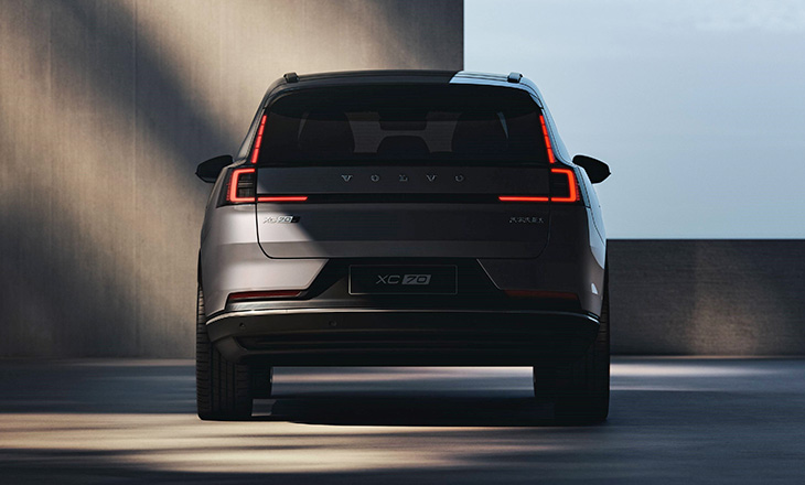 Volvo XC70 2025