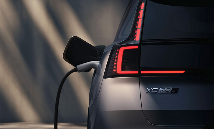 Volvo XC70 2025