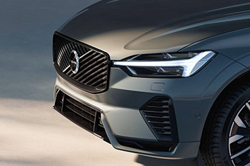 Bezpieczny, średniej wielkości SUV z napędem mild-hybrid, czyli Volvo XC60