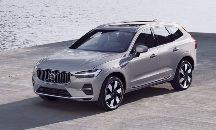Volvo XC60 2025