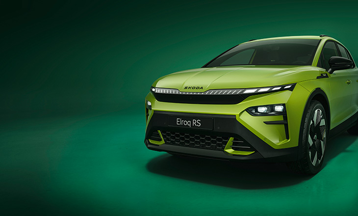 Skoda Elroq RS 2025