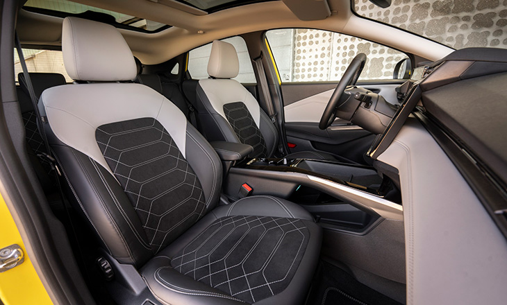 Ford Puma Gen-E 2025