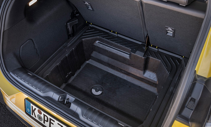 Ford Puma Gen-E 2025