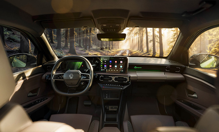 Renault 4 Savane 4x4 Concept 2025