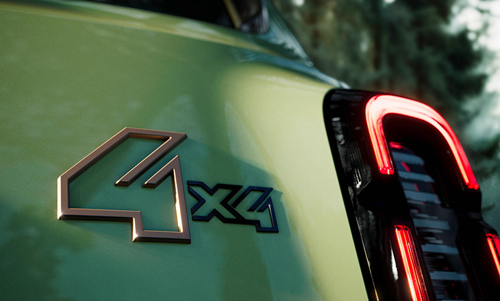 Renault 4 Savane 4x4 Concept 2025