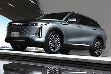 Rusza sprzedaż nowego modelu OMODA 9 Super Hybrid