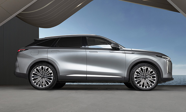 OMODA 9 Super Hybrid 2025