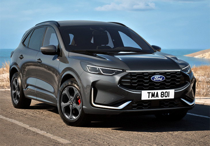 Ford Kuga ST-Line X Black Edition 2025
