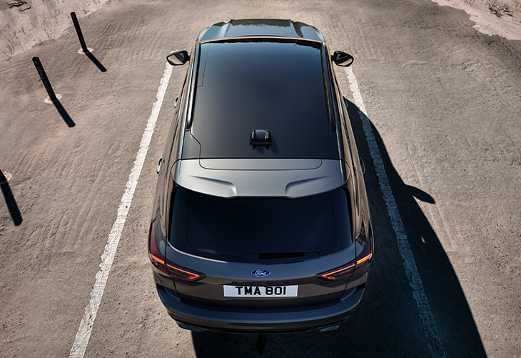 Ford Kuga ST-Line X Black Edition 2025