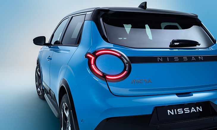 Nissan Micra EV 2025
