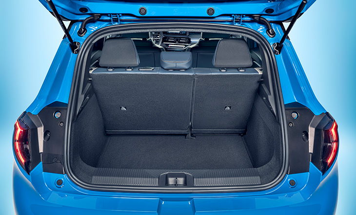 Nissan Micra EV 2025