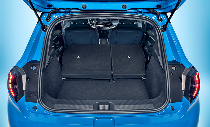 Nissan Micra EV 2025