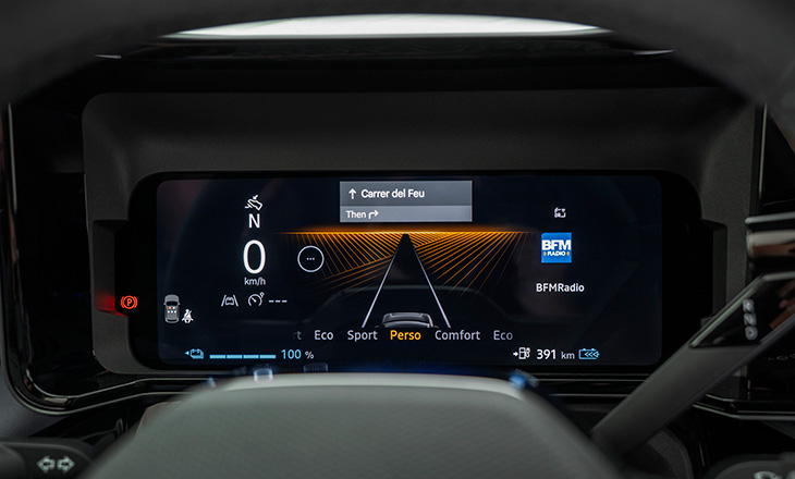 Nissan Micra EV 2025