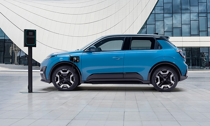 Nissan Micra EV 2025