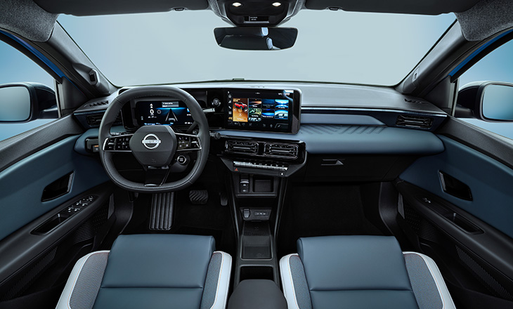 Nissan Micra EV 2025