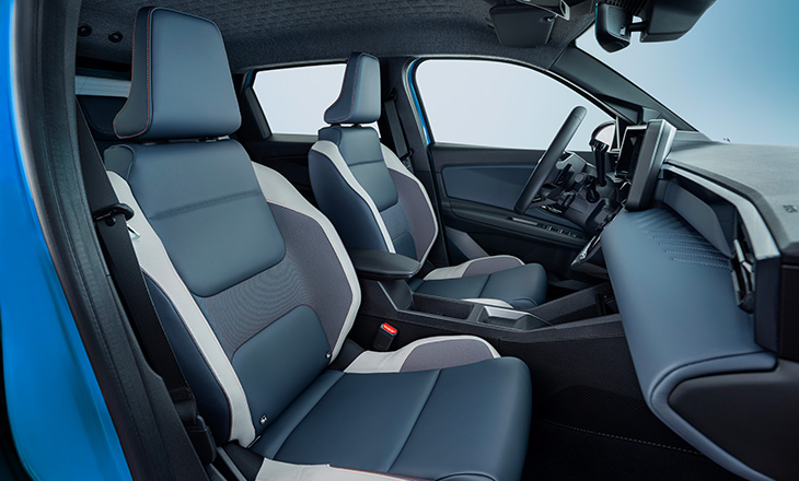 Nissan Micra EV 2025