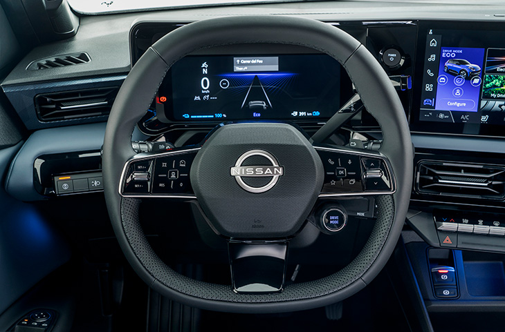 Nissan Micra EV 2025