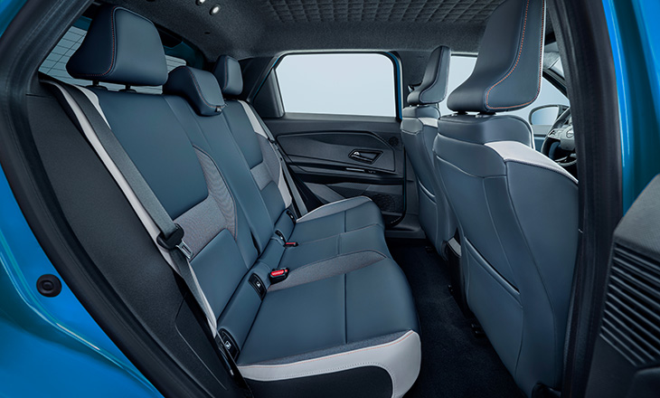 Nissan Micra EV 2025