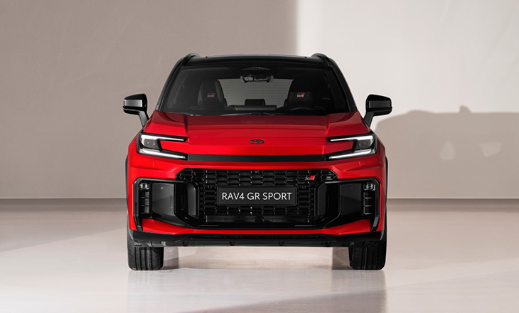 Toyota RAV4 2026