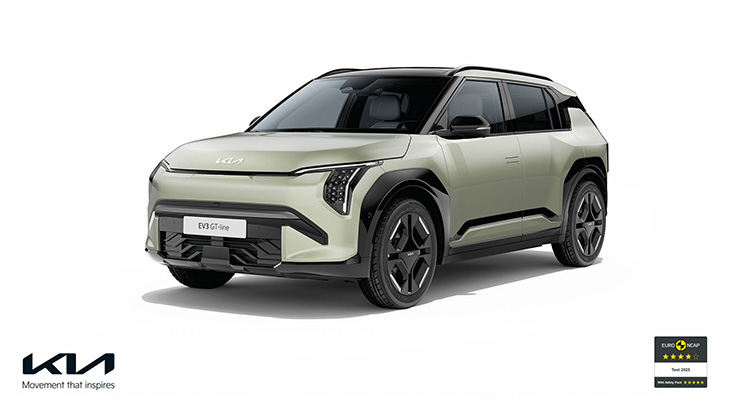 KIA EV3 2025