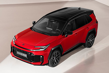 System operacyjny Arene debiutuje w nowej Toyocie RAV4