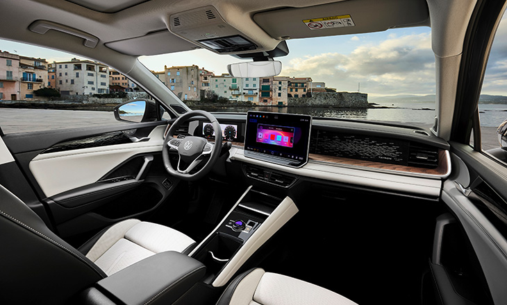 Volkswagen Tayron 2025