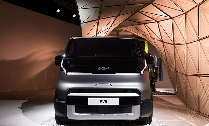 KIA PV5 2025