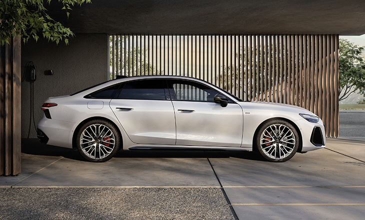Audi A6 e-hybrid 2025