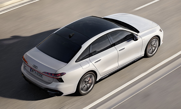 Audi A6 e-hybrid 2025