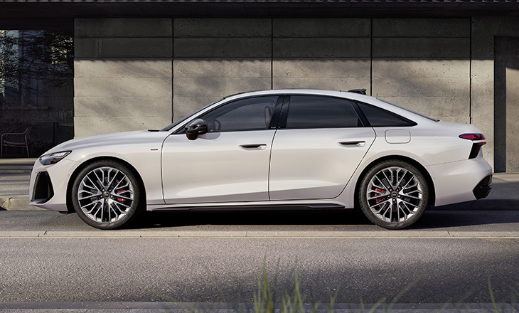 Audi A6 e-hybrid 2025