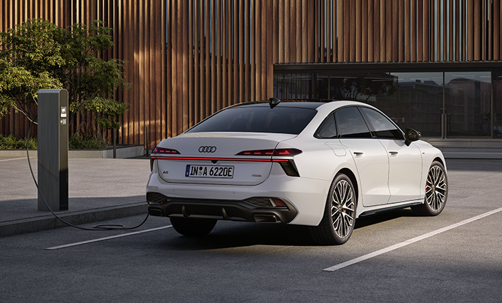 Audi A6 e-hybrid 2025