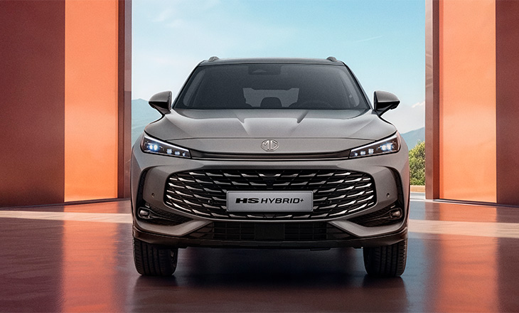 MG HS Hybrid+ 2025