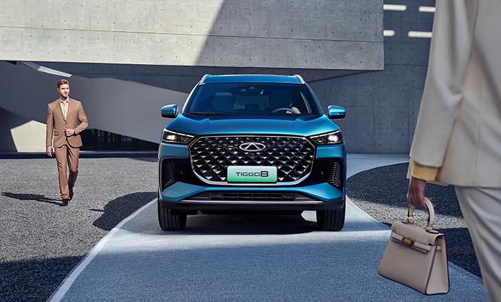 TIGGO 8 PHEV 2025
