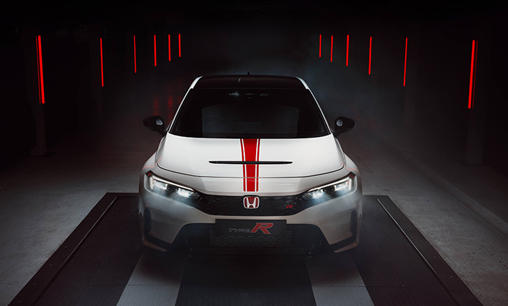 Civic Type R Ultimate Edition 2025