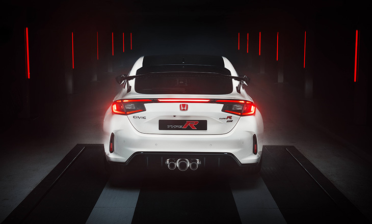 Civic Type R Ultimate Edition 2025