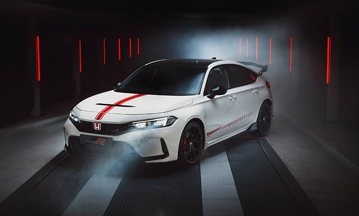 Civic Type R Ultimate Edition 2025