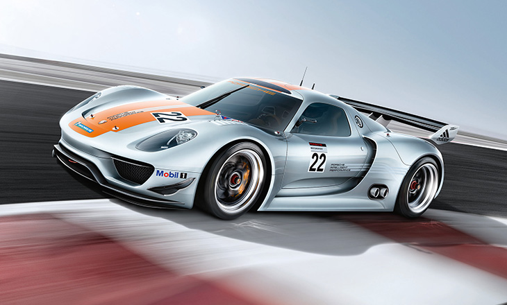 Porsche - Air|Water Poland 2025