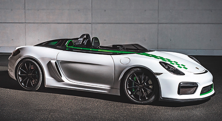 Porsche - Air|Water Poland 2025