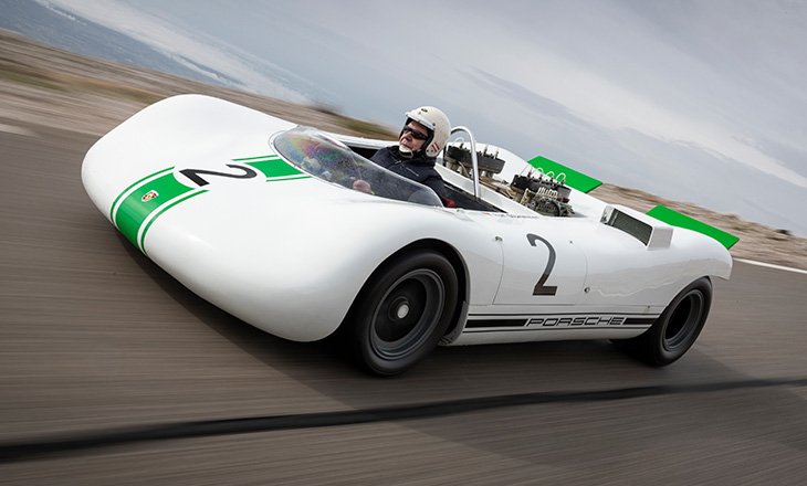 Porsche - Air|Water Poland 2025