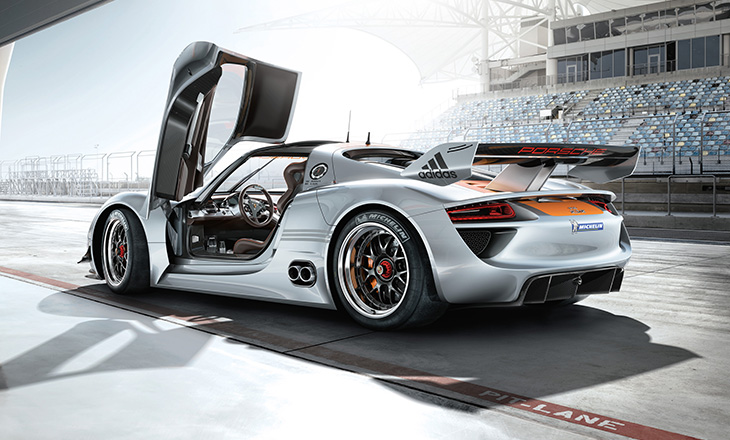 Porsche - Air|Water Poland 2025