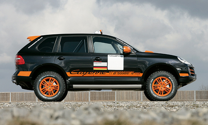 Porsche - Air|Water Poland 2025