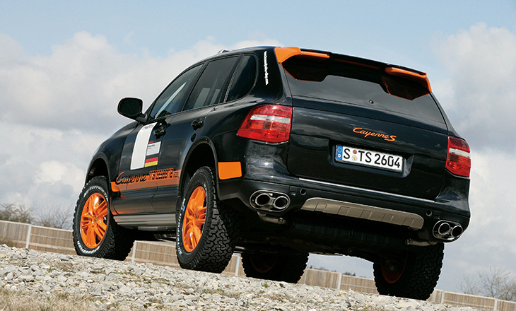 Porsche - Air|Water Poland 2025