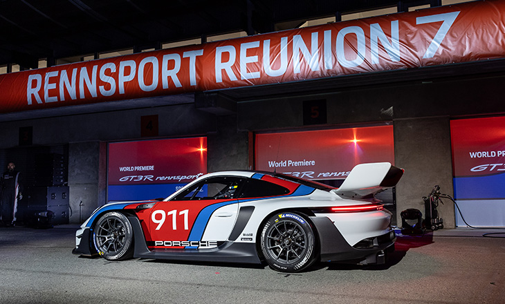 Porsche - Air|Water Poland 2025