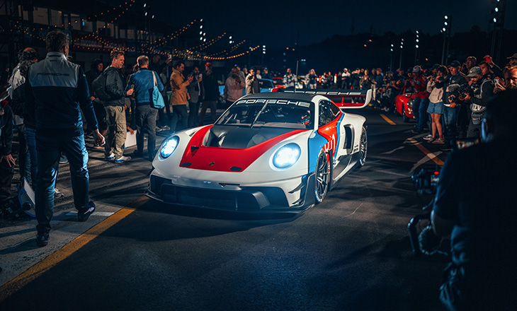 Porsche - Air|Water Poland 2025