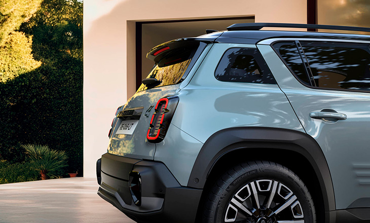 Renault 4 E Tech electric 2025